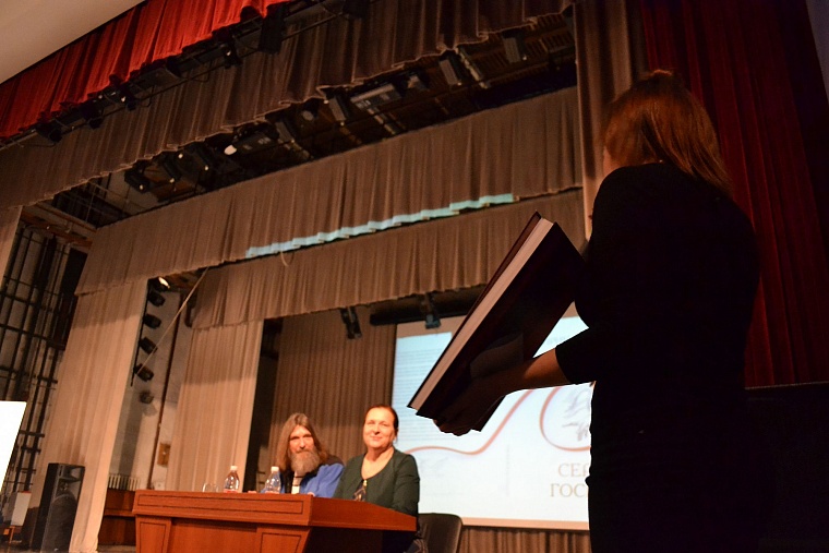 Федор Конюхов: И родители поняли, что меня не остановить