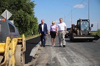 Ремонт дороги в Мальково облегчит жизнь селян