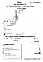 В Тюмени перекроют Червишевский тракт, 13 маршрутов автобусов поедут мимо Комсомольского сквера