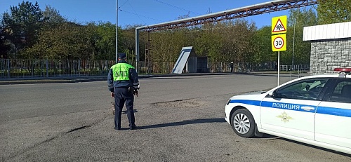 В Тюменской области усилен контроль на федеральных трассах