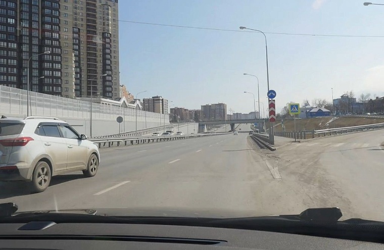 Дорожные ловушки: Чем коварна улица Запольная