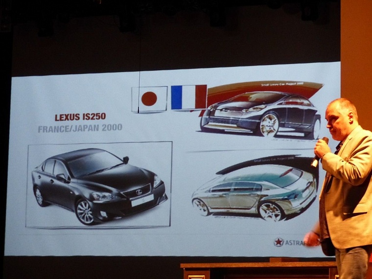 Владимир Пирожков «вынес» мозг тюменским студентам