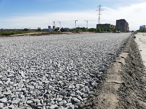 В Тюмени построят четыре новых улицы по программе «Стимул»