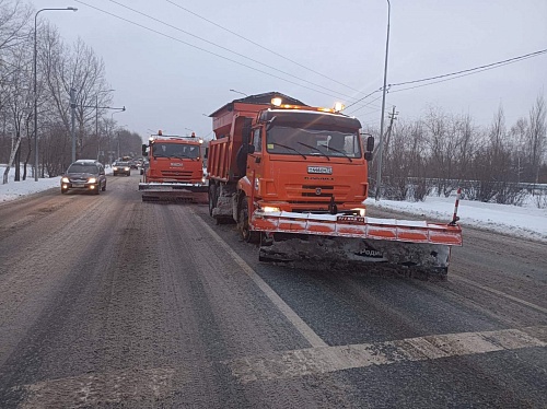 В Тюмени за сутки выпало 21% месячной нормы осадков