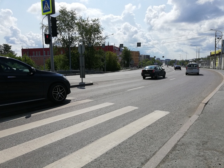 Тюменцы могут оценить качество ремонта дорог в рамках нацпроекта