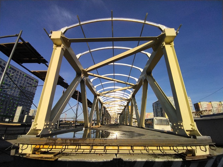 Сегодня ночью в Тюмени на три часа перекроют объездную дорогу