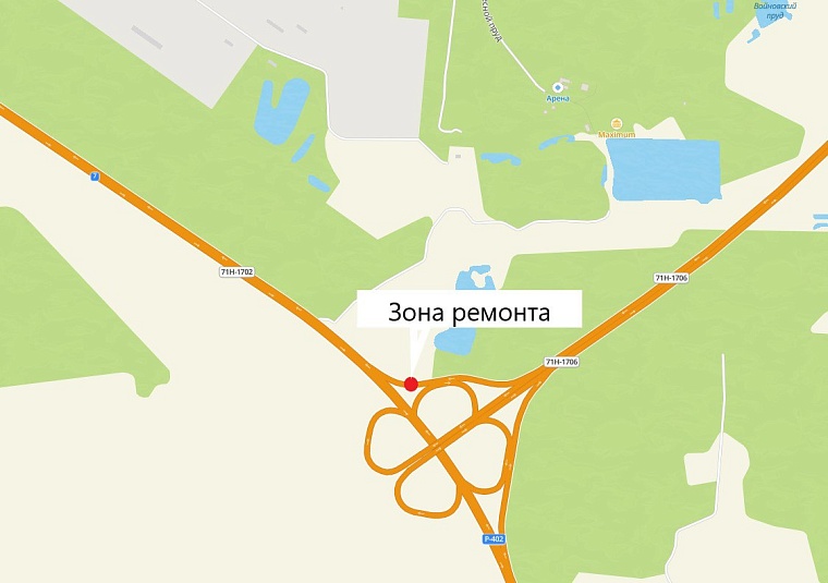 В Тюмени из-за мероприятий в ближайшие три дня введут ограничения для транспорта: схемы