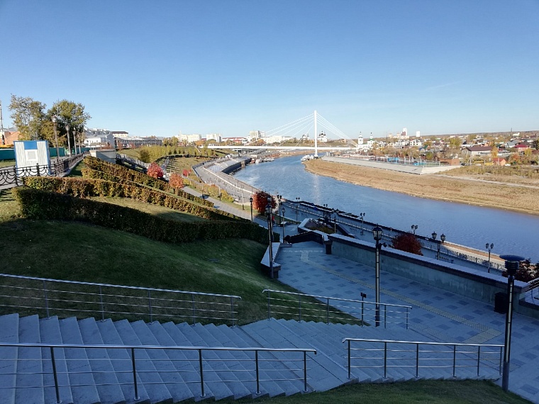 В Тюмень могут запустить чартеры из Санкт-Петербурга