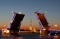 Любимые направления для событийного туризма: в России – Санкт-Петербург, за границей – Италия