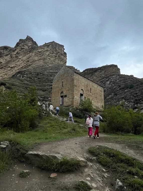 «С ума сошла?» Как тюменка влюбилась в Дагестан с первого взгляда