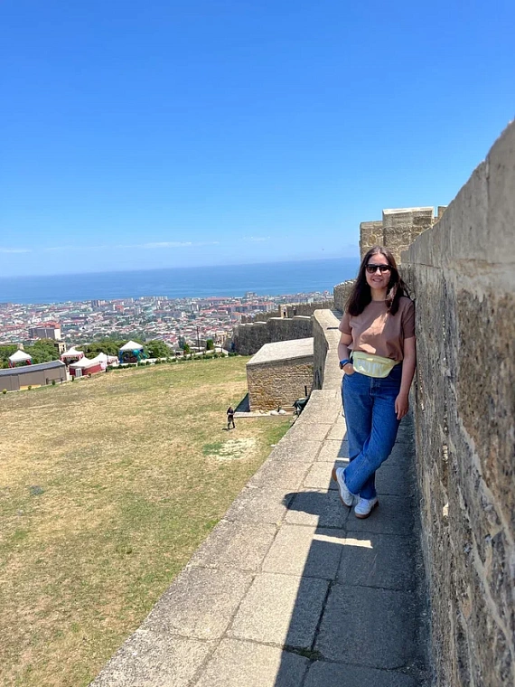 «С ума сошла?» Как тюменка влюбилась в Дагестан с первого взгляда