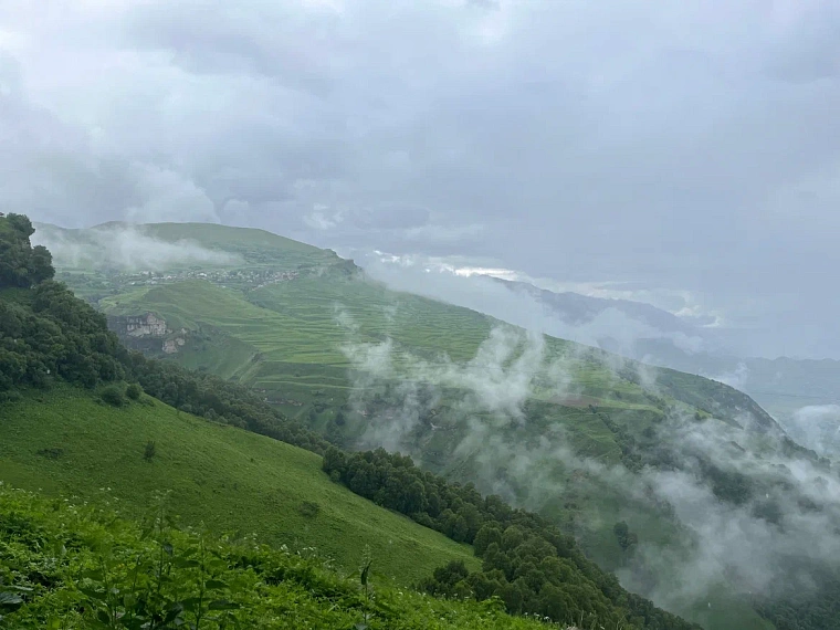 «С ума сошла?» Как тюменка влюбилась в Дагестан с первого взгляда