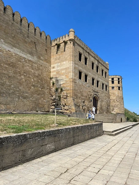 «С ума сошла?» Как тюменка влюбилась в Дагестан с первого взгляда