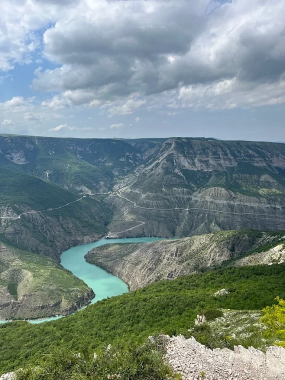«С ума сошла?» Как тюменка влюбилась в Дагестан с первого взгляда
