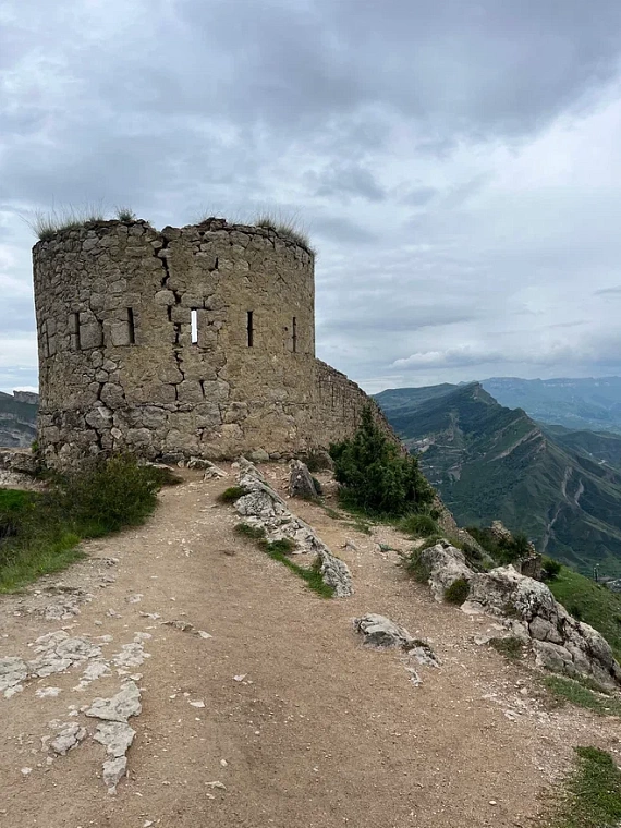 «С ума сошла?» Как тюменка влюбилась в Дагестан с первого взгляда