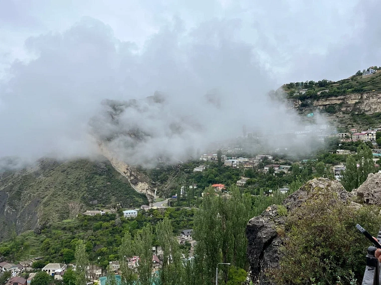 «С ума сошла?» Как тюменка влюбилась в Дагестан с первого взгляда