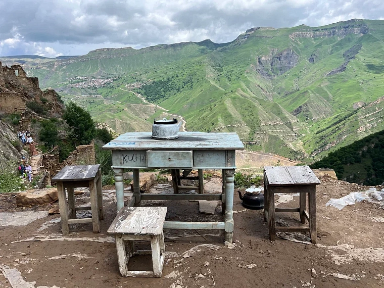 «С ума сошла?» Как тюменка влюбилась в Дагестан с первого взгляда