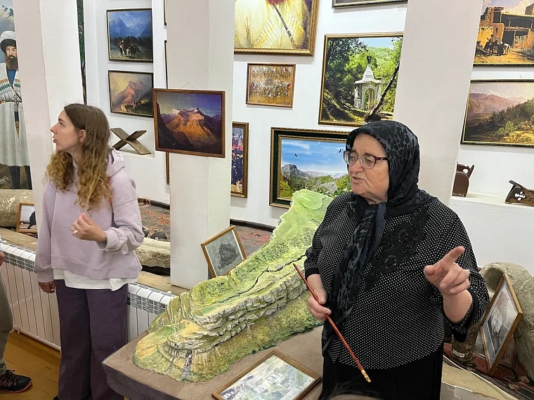 «С ума сошла?» Как тюменка влюбилась в Дагестан с первого взгляда