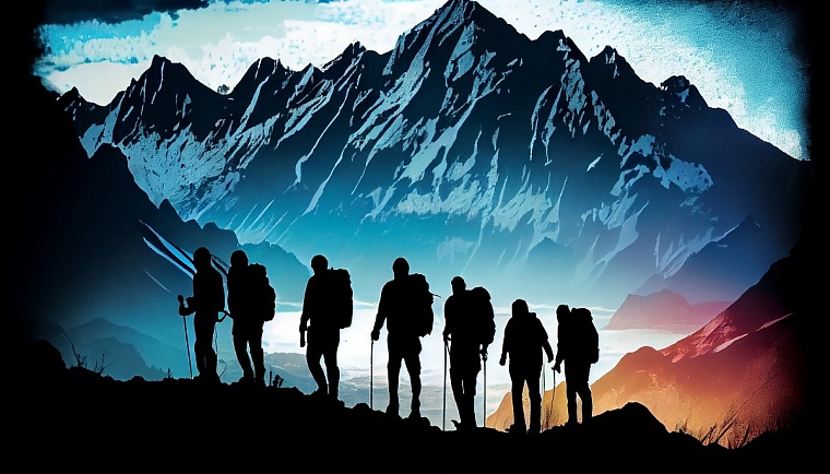 На Ямале ищут смельчаков для покорения горы Рай-Из