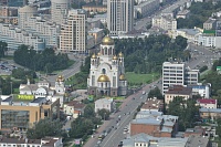Екатеринбург вошел в число популярных авианаправлений на лето
