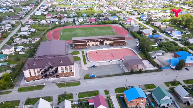 Молочные реки, спортивные берега: чем знаменит Голышмановский район