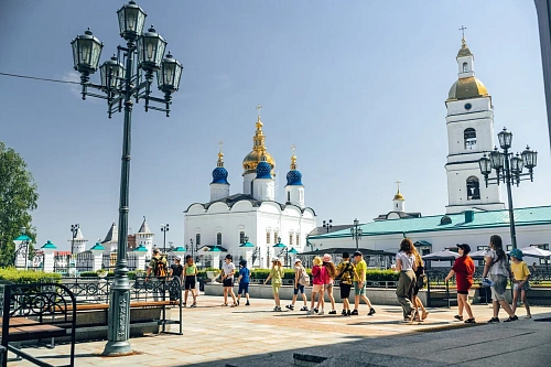 Опыт по развитию туризма в Тюменской области берут на вооружение федералы