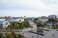 Россияне назвали Тюмень одним из самых красивых городов страны