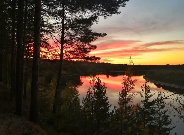 "Покормить духов": тюменских туристов приглашают в этнопарк на Конде