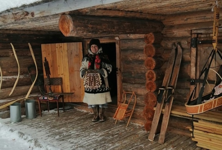 "Покормить духов": тюменских туристов приглашают в этнопарк на Конде