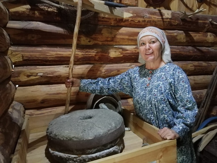 "Покормить духов": тюменских туристов приглашают в этнопарк на Конде