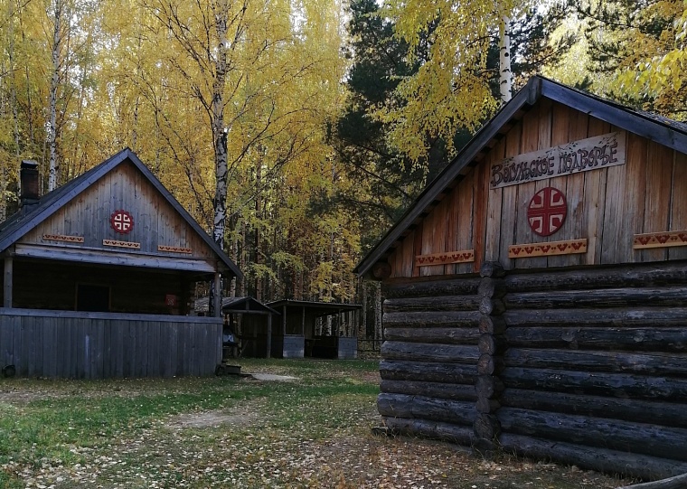 "Покормить духов": тюменских туристов приглашают в этнопарк на Конде