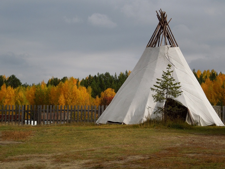 "Покормить духов": тюменских туристов приглашают в этнопарк на Конде