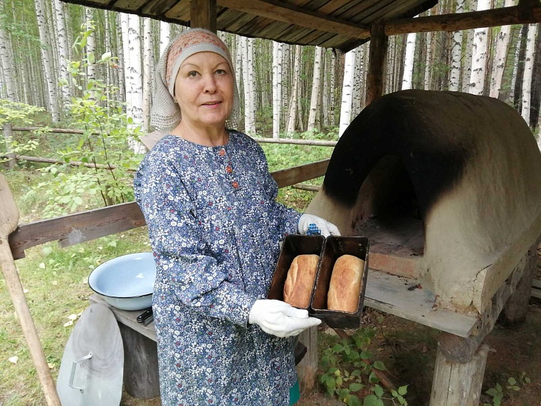 "Покормить духов": тюменских туристов приглашают в этнопарк на Конде