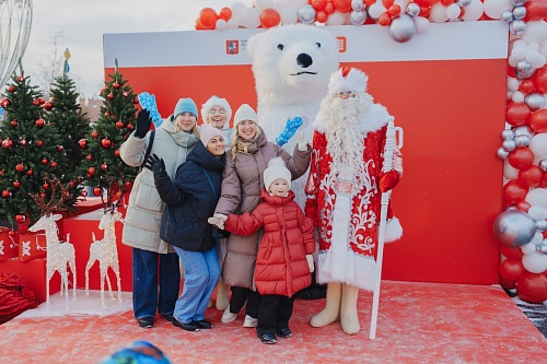 «Сибирские каникулы»: Тюменская область презентует свой туристический потенциал в парке «Зарядье»