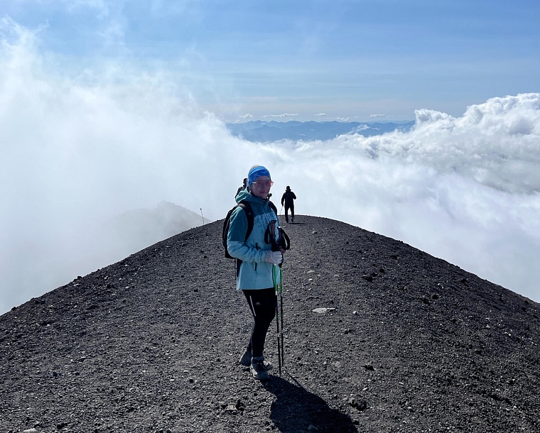 Из Тюмени на Камчатку: у вас нет шансов вернуться прежним