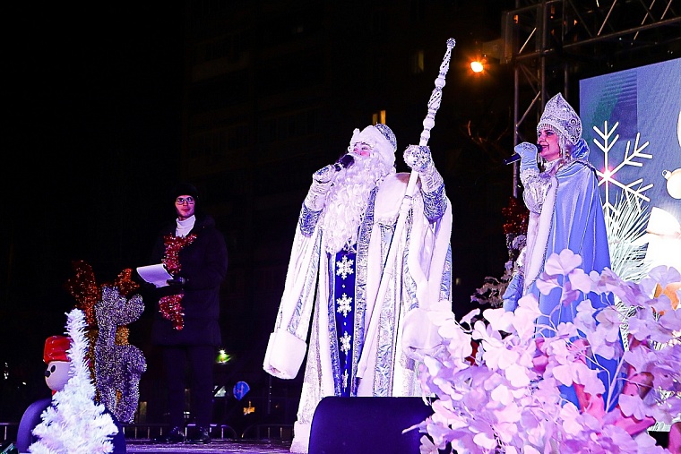 Туристов приглашают в «Зимнюю сказку» в деревню Русские Медянки