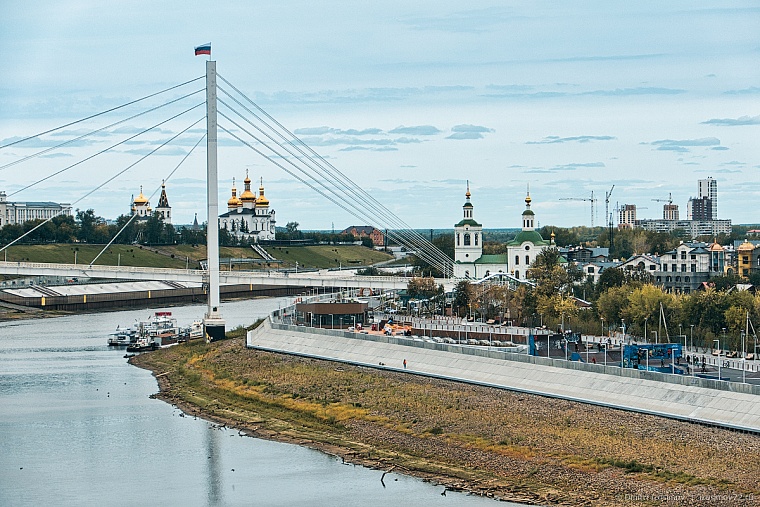 Для туристов Тюменской области запустили цифровой гид