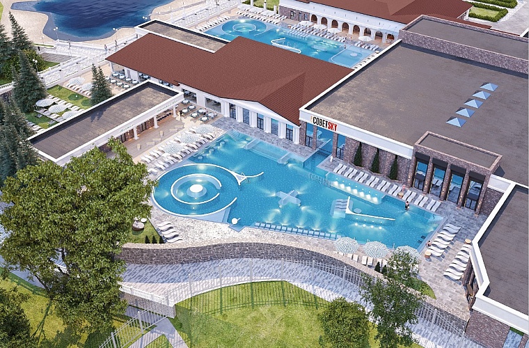 «Советsky» приглашает тюменцев на открытие термального сезона