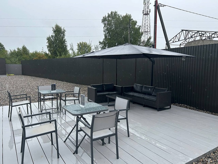 Термальный комплекс "Дубровинский" под Тюменью станет еще одним местом притяжения туристов