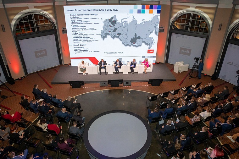 Железнодорожный круиз "В Сибирь" доказал свою перспективность