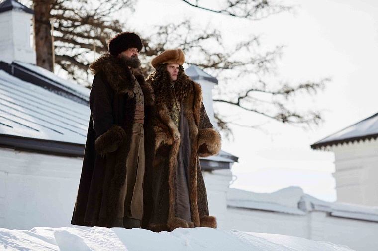 «Тобол» и «Елки-8»: что принесли громкие кинопремьеры Тюменской области