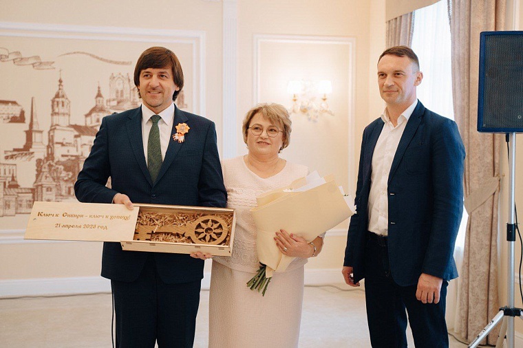 В Тобольске открыли четырехзвездочный отель