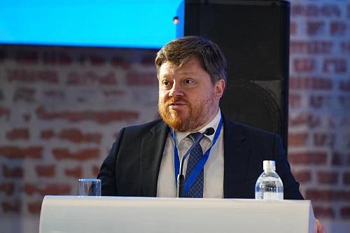 Замминистра экономразвития Дмитрий Вахруков признался в любви к Тюмени