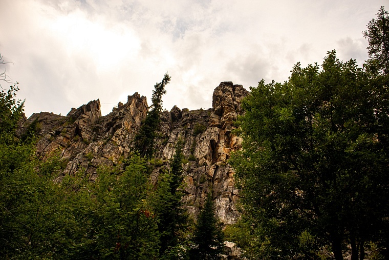 Гора Малиновая