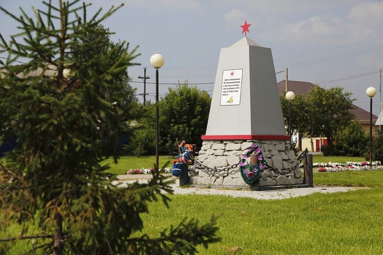 Фото Голышмановского краеведческого музея