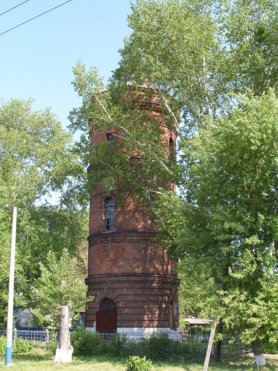 Фото Голышмановского краеведческого музея