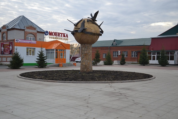 Фото Голышмановского краеведческого музея