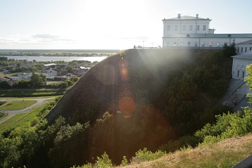 Речной круиз в Тобольск - в правительстве региона ждут предложений от партнеров