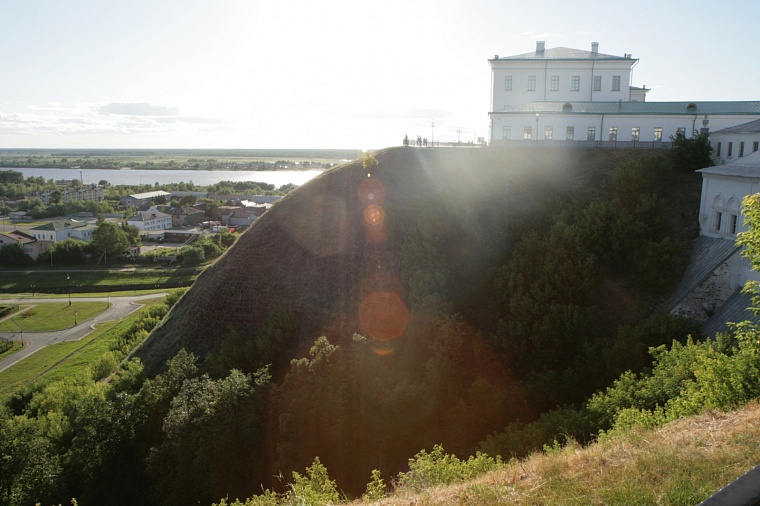 Речной круиз в Тобольск - в правительстве региона ждут предложений от партнеров