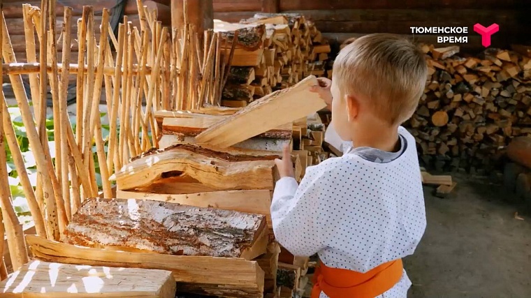 Что посмотреть в Ялуторовском районе: дикие лошади, поселение 17 века, рыбацкая деревня